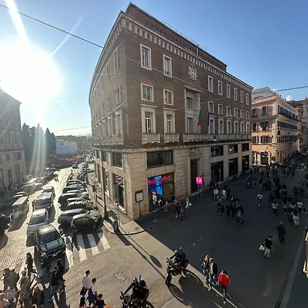 Residenza Nobile Vittoria Rom