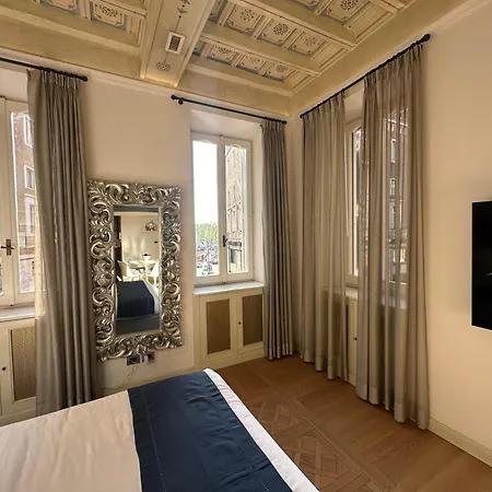 Frühstückspension Residenza Nobile Vittoria 4*