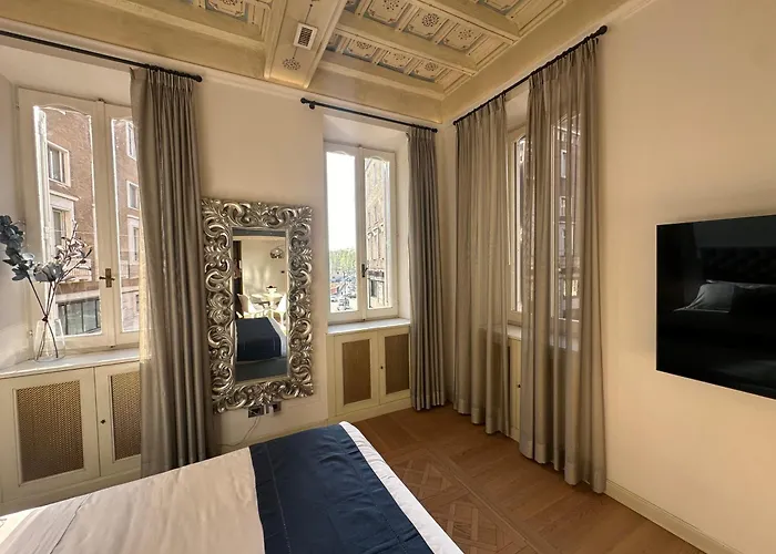 Bed & Breakfast Residenza Nobile Vittoria 4*