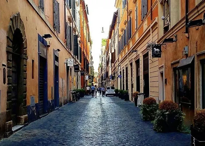 Residenza Nobile Vittoria Bed & Breakfast 4*